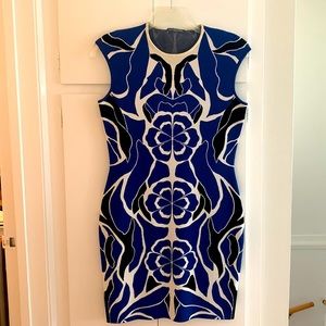 Alexander Mqueen dress